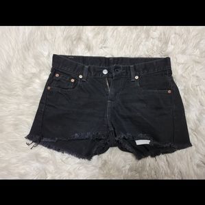 Levi Jean Shorts